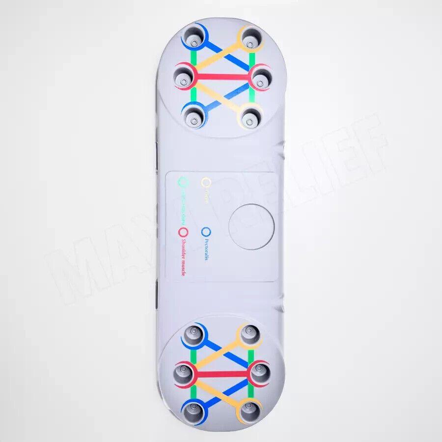 Miniatura 5 de TABLERO GYM- SOPORTE DE FLEXIONES